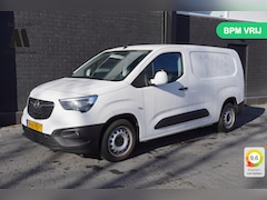 Opel Combo - 1.5D 102PK L2 EURO 6 - Airco - Navi - Cruise - € 11.499, - Excl