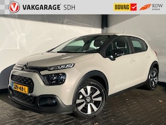 Citroën C3 - 1.2 PureTech C-Series|Lage KM stand|Automaat|Carplay|Android Auto