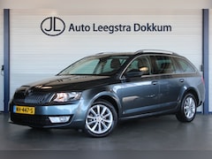 Skoda Octavia Combi - 1.6 TDI Greentech Ambition Business Trekhaak | Stoelverw. | Navi | Bluetooth | Cruise | LM