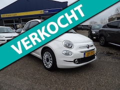 Fiat 500 - 1.0 Hybrid Dolcevita / Carplay / Android auto / Rijklaarprijs