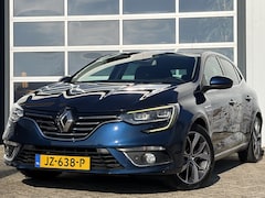 Renault Mégane - 1.2 TCe Bose 131pk | Achteruitrijcamera | Bluetooth | Cruise control | Dab | Lederen bekle