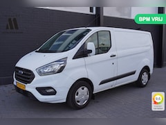 Ford Transit Custom - 2.0 TDCI EURO 6 - Airco - Cruise - PDC - € 13.950, - Excl