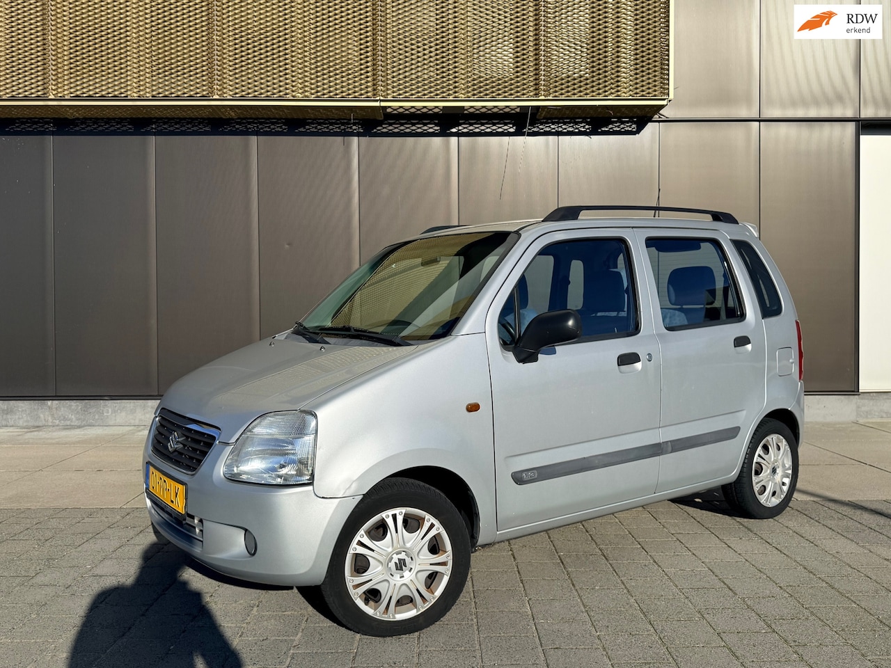 Suzuki Wagon R+ - 1.3 GA | Elektr ramen | Distr VV | Nwe APK - AutoWereld.nl