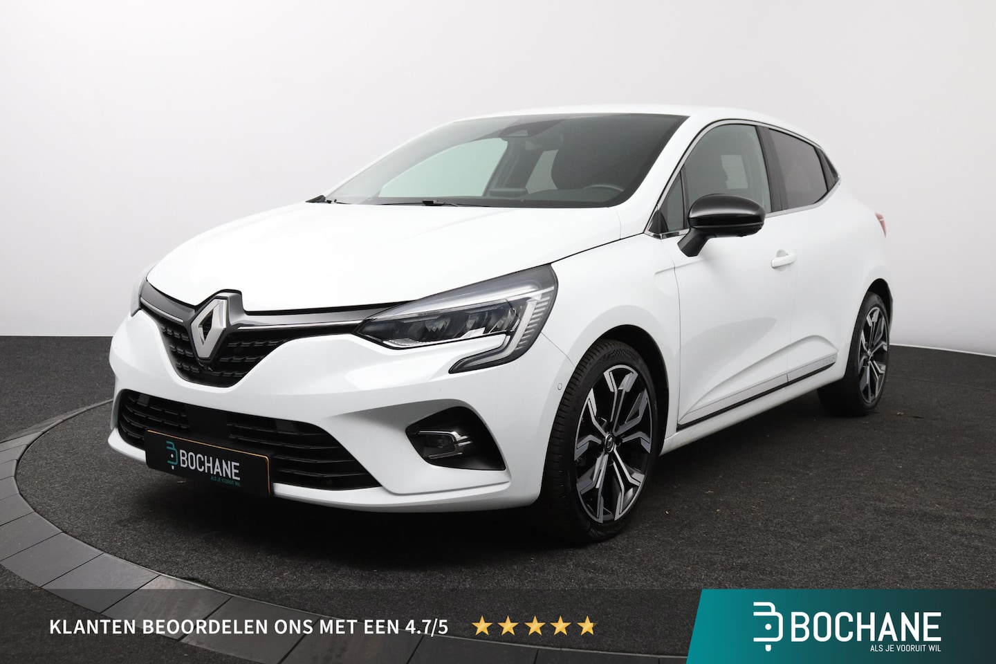 Renault Clio - 1.0 TCe Intens | Pack Easy Link | Pack Style | Camera | - AutoWereld.nl