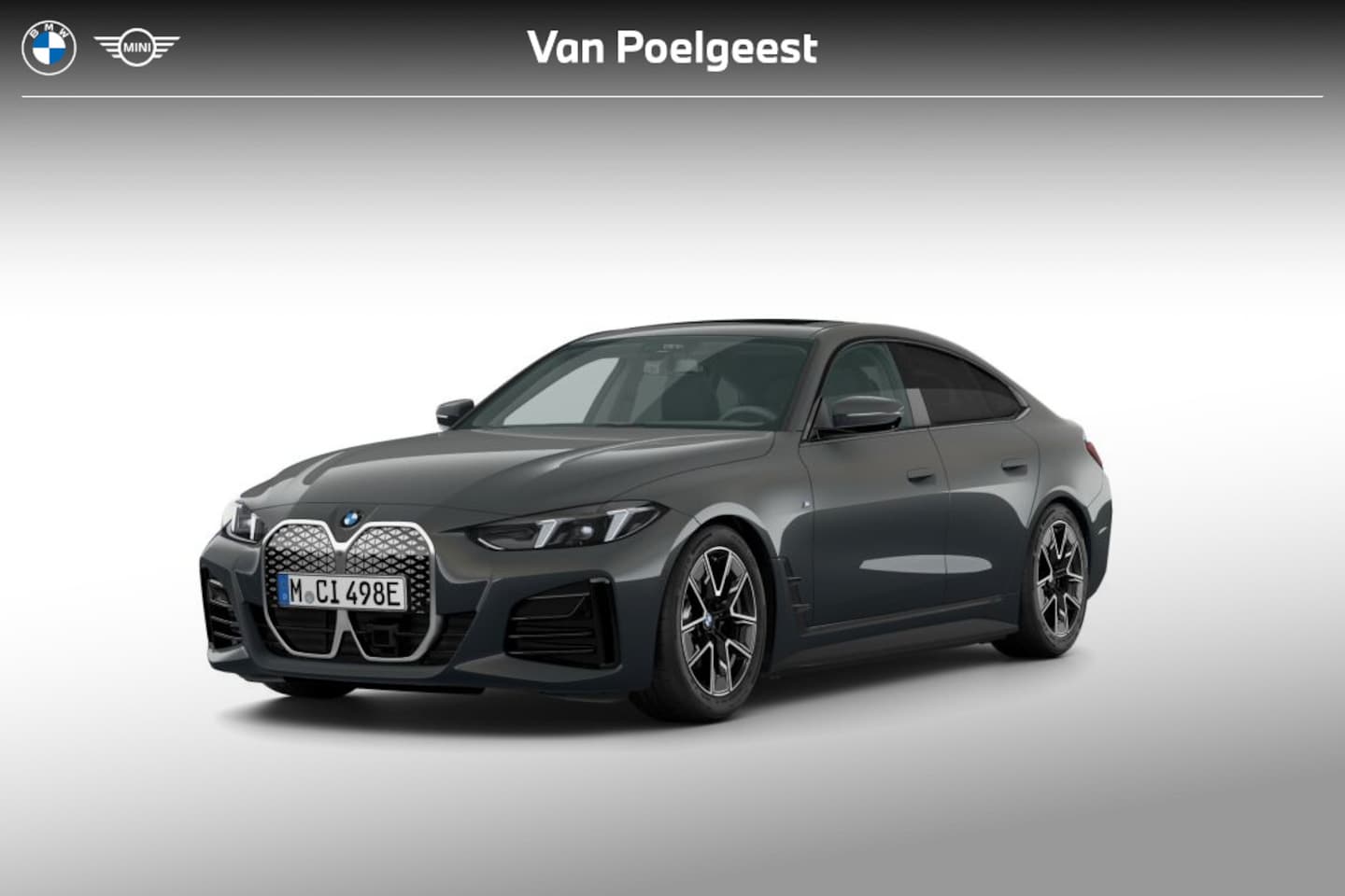 BMW i4 - eDrive35 M Sport Edition 70 kWh | M Sportpakket | Innovation Pack | Comfort Pack | Showroo - AutoWereld.nl