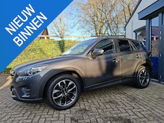 Mazda CX-5 - 2.0 SkyActiv-G 165 GT-M Line Trekhaak, Leer