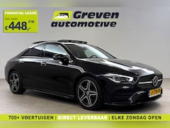 Mercedes-Benz CLA-Klasse - 180 AMG | Pano | Sfeer | Burmester | Memory | Virtual | Carplay | Camera | Adap. Cruise |