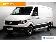 Volkswagen Crafter - 2.0 TDI 140PK Automaat 3500 L3H2 |App Connect | Camera | Cruise | Laadruimte betimmering |