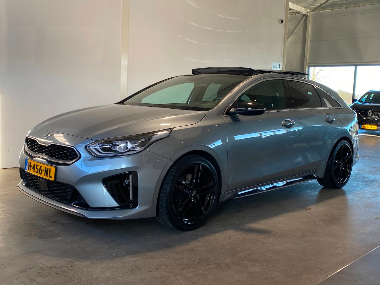 Kia Pro cee'd - 1.4 T-GDI Automaat GT Pano NL-auto - AutoWereld.nl