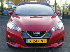 Nissan Micra - 1.0 IG-T Acenta 92 PK Airco Cruise 2024 NL auto 1e eigenaar Bluetooth Elektr. pakket