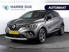 Renault Captur - 1.3 TCe 130 Intens 130 PK - Automaat | Dig. Cockpit | Cruise | PDC | Camera | NAV + App. C