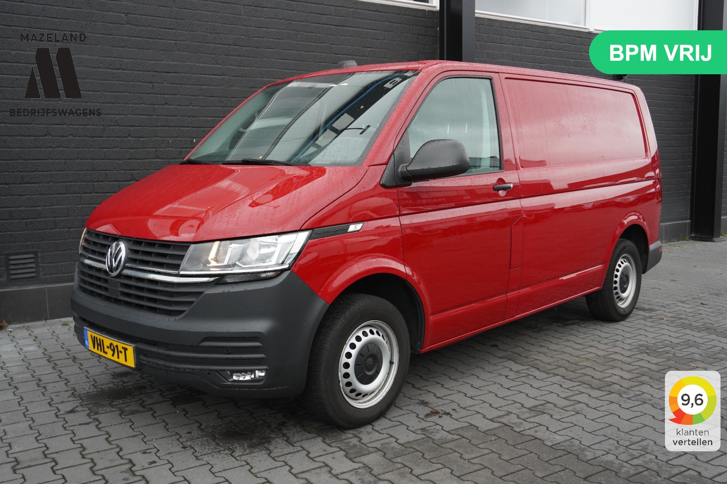Volkswagen Transporter - 2.0 TDI 150PK Automaat EURO 6 - Airco - Cruise - PDC - € 14.900,- Excl. - AutoWereld.nl