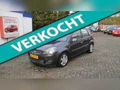 Ford Fiesta - 1.3-8V Futura