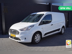 Ford Transit Connect - 1.5 EcoBlue 100PK L2 - EURO 6 - Airco - Cruise - Trekhaak - €8.950, - Excl