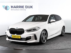 BMW 1-serie - 118i 140 PK High Executive M Sport | Dig. Cockpit | Cruise | PDC | ECC | NAV + App. Connec