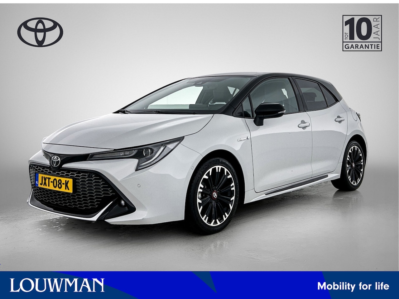 Toyota Corolla - 1.8 Hybrid GR-Sport | Parkeersensor voor en achter | - AutoWereld.nl