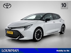 Toyota Corolla - 1.8 Hybrid GR-Sport | Parkeersensor voor en achter |