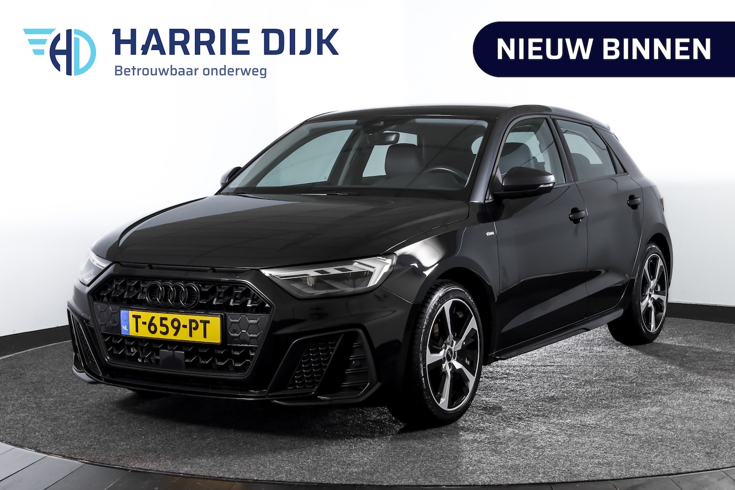 Audi A1 Sportback - 25 TFSI 95 PK S edition - Automaat | S-Line | Sonos Audio | Dig.Cockpit | Cruise | PDC | A - AutoWereld.nl