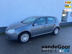 Volkswagen Golf - 1.6 Optive 4, '07, 5-drs, airco, goede apk
