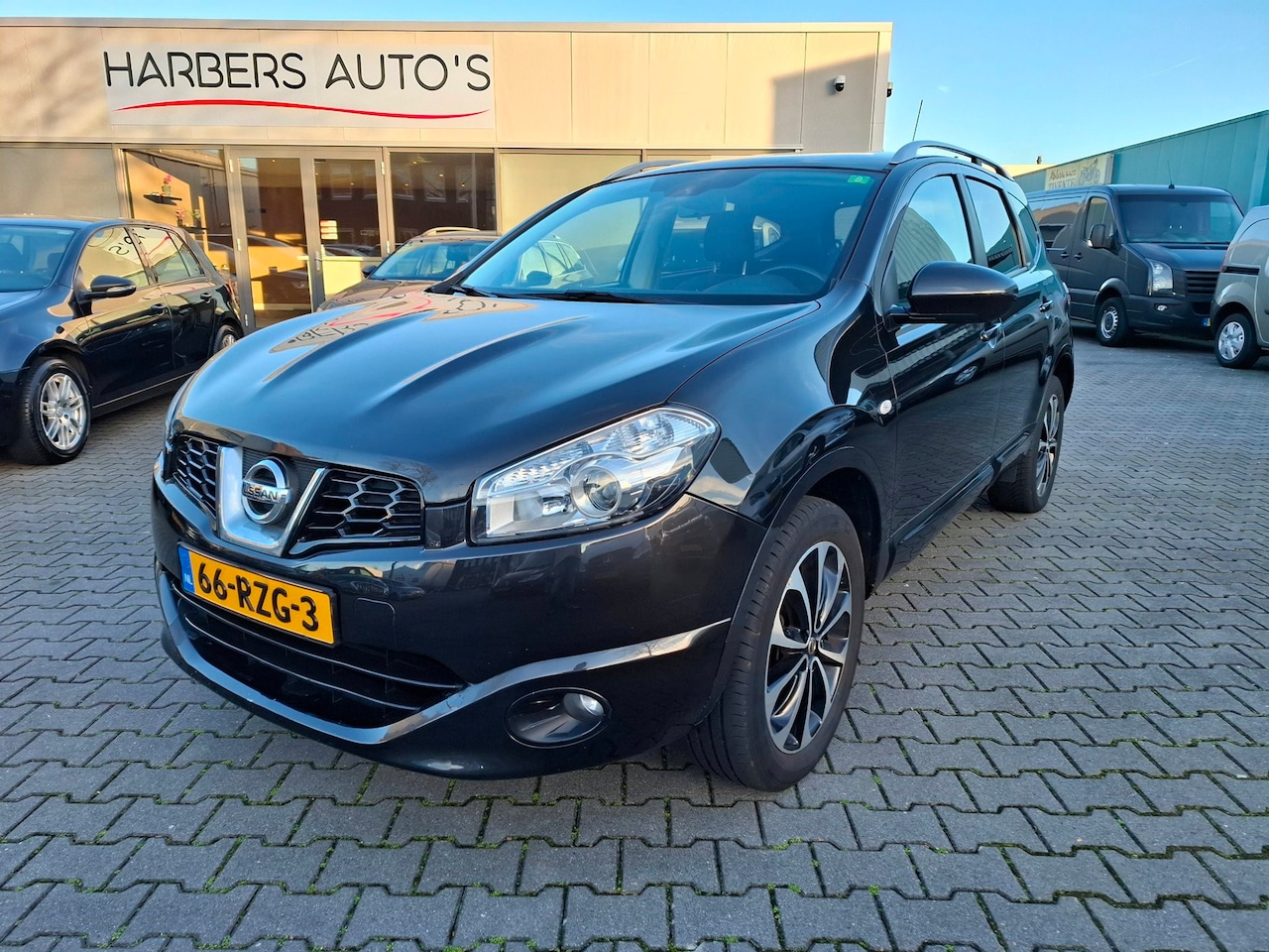 Nissan Qashqai+2 - 1.6 Connect Edition CLIMA/CRUISE/NAVI/PANO! - AutoWereld.nl
