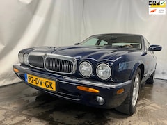 Jaguar XJ - 3.2 V8 Executive - Schade