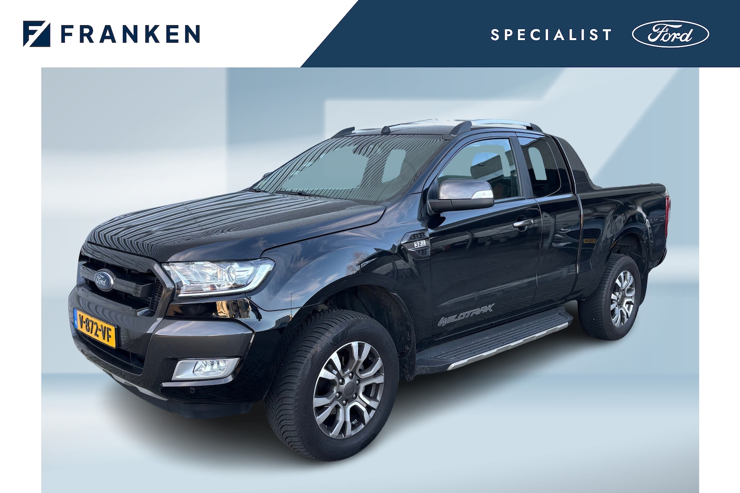 Ford Ranger - 3.2 TDCi Wildtrak Supercab | 5 Cilinder | NL Auto | 3.500kg trekgewicht - AutoWereld.nl