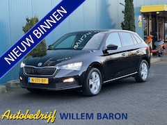 Skoda Scala - 1.0 TSI Sport Business CARPLAY|CRUISE|LED|PDC|ECC|LMV 1'EIG