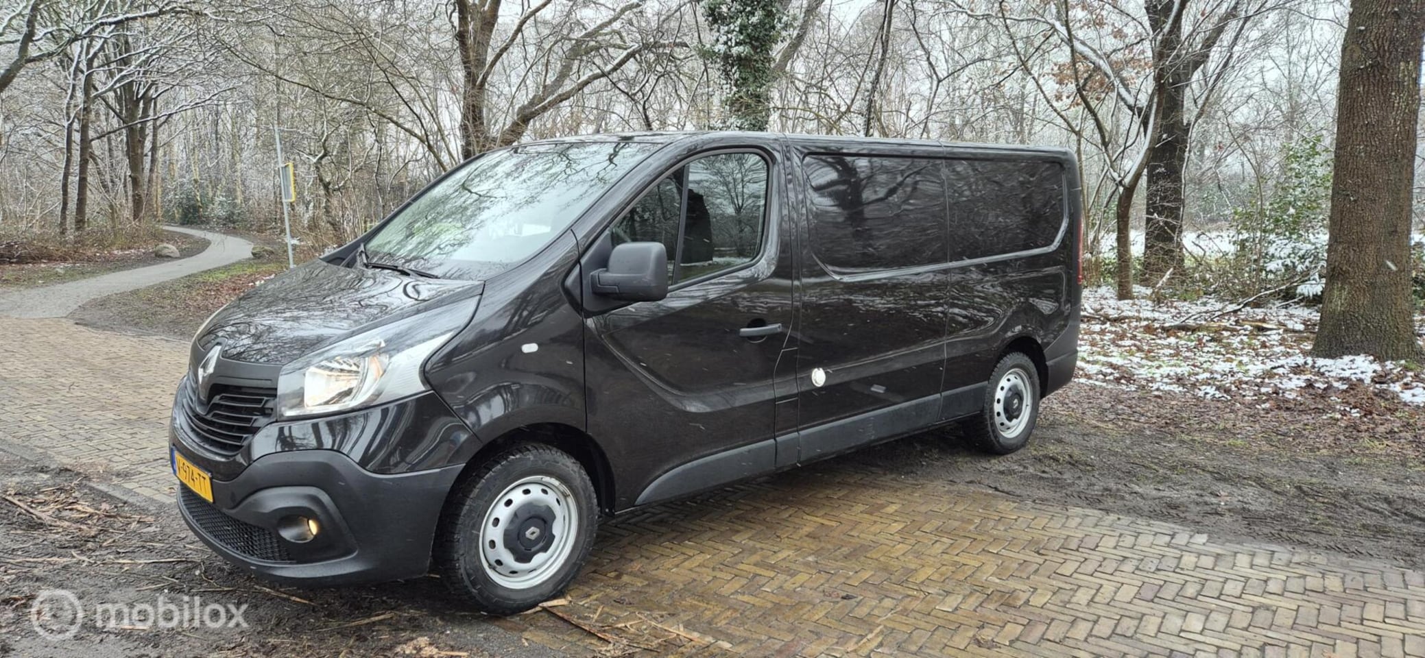Renault Trafic - bestel 1.6 dCi T29 L2H1 Work Edition Energy - AutoWereld.nl