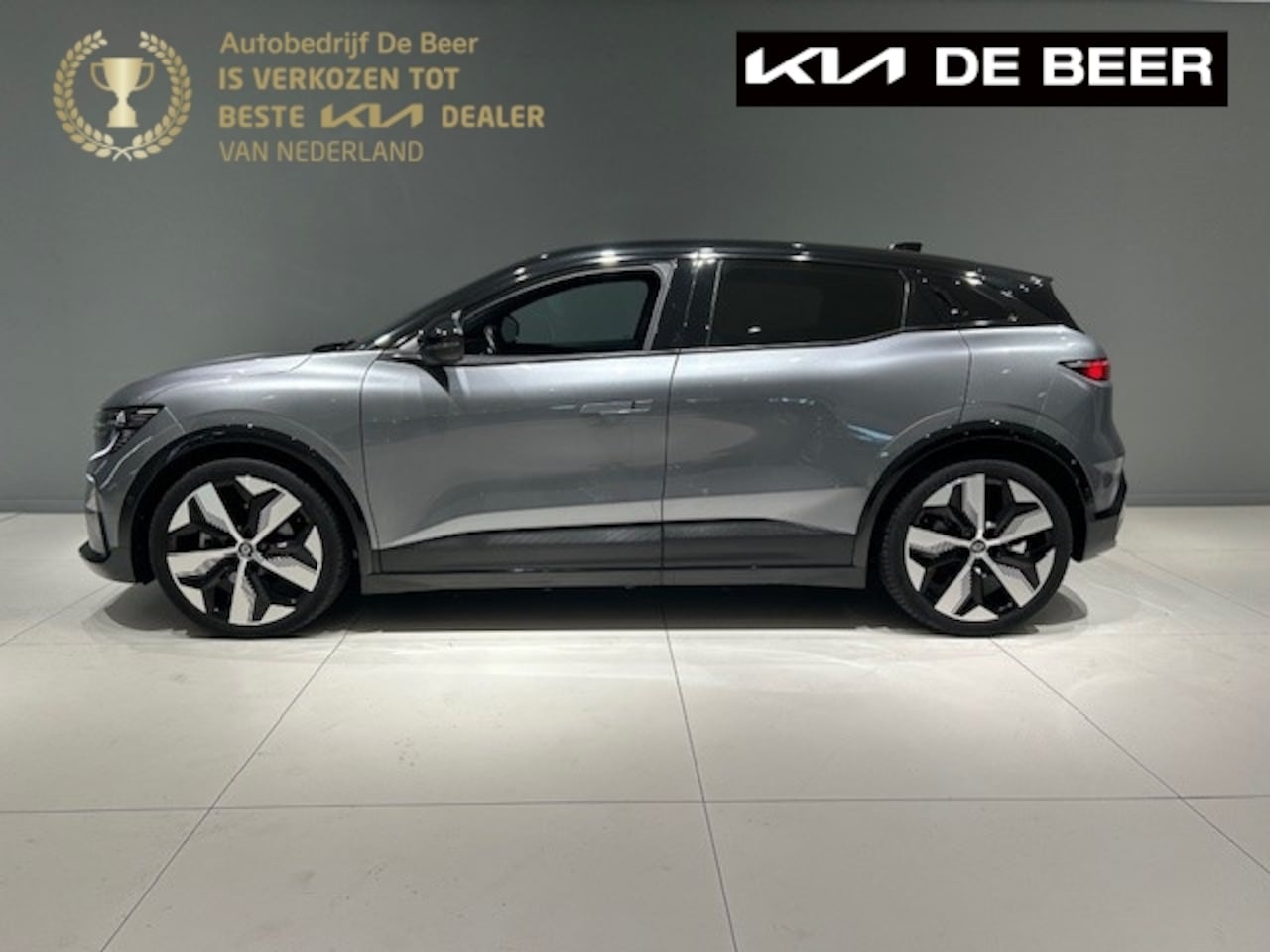 Renault Mégane E-Tech - EV60 220pk Optimum Charge Ionic - AutoWereld.nl