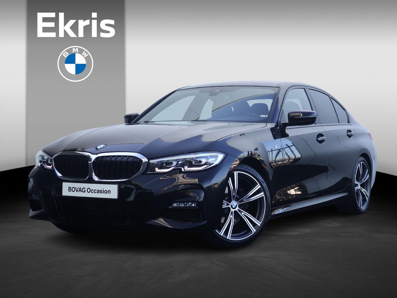 BMW 3-serie - 318i Executive Edition M Sport/ Live Cockpit Professional/ HiFi/ Cruise Control/ Sportstoe - AutoWereld.nl