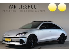 Hyundai IONIQ 6 - First Edition AWD 77.4 kWh - NL- Auto Stoel+Stuurverw I Pano I 360 Camera