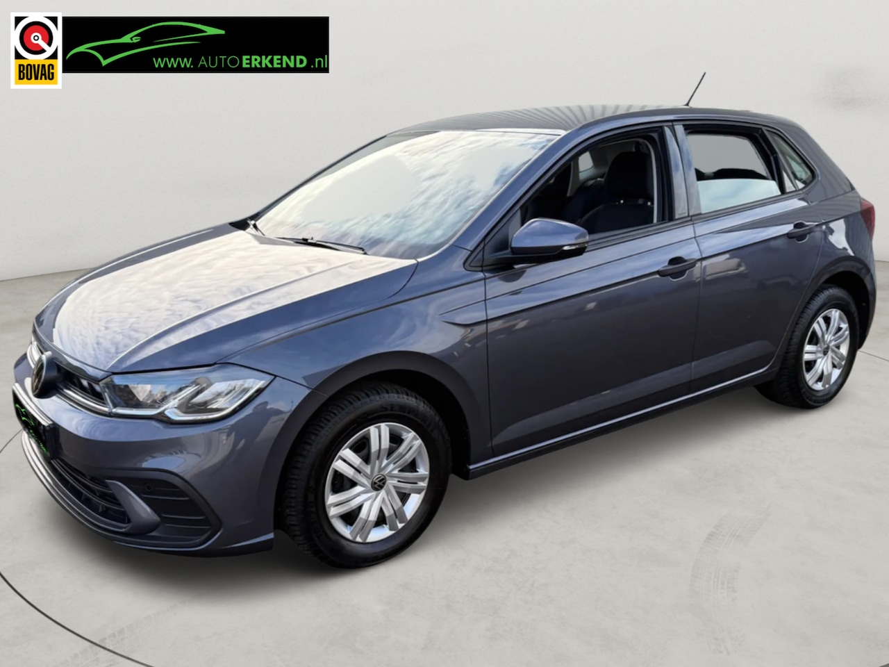 Volkswagen Polo - 1.0 TSI Life Business 1.0 TSI Life Business - AutoWereld.nl