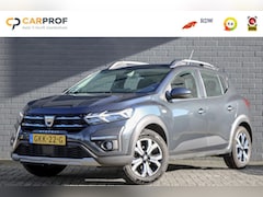 Dacia Sandero Stepway - 1.0 TCe 90 Expression CRUISE / KEYLESS / NAVI / CAMERA
