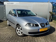 SEAT Ibiza - 1.4-16V Stella - Airco - Elektr. ramen - APK 09-26