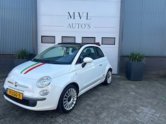 Fiat 500 C - 1.4 Lounge / cabrio