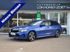 BMW 3-serie Touring - 330e | HUD | Trekhaak | Portimao Blue Metallic