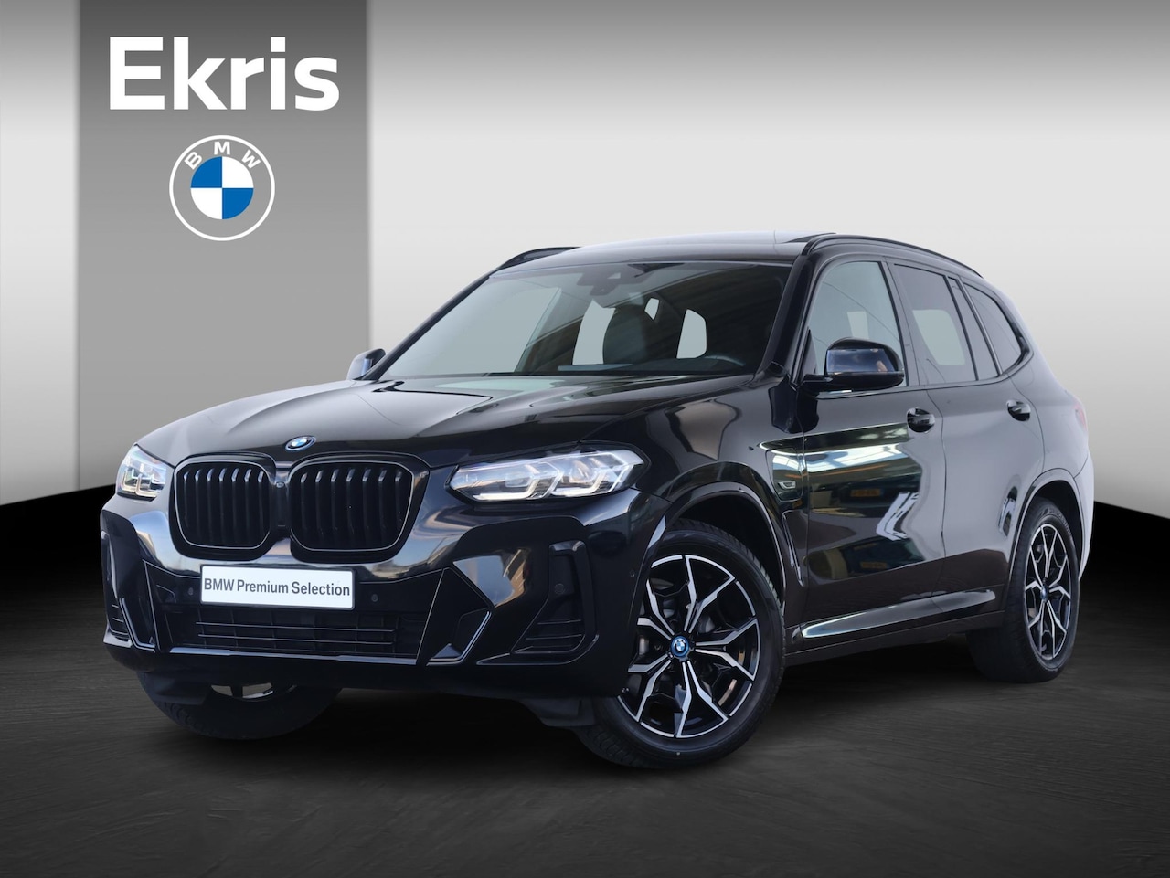 BMW X3 - xDrive30e M-Sportpakket / HIFI / Panoramadak / Extra Getint glas / - AutoWereld.nl