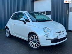 Fiat 500 - 1.2 Lounge TOP AUTO