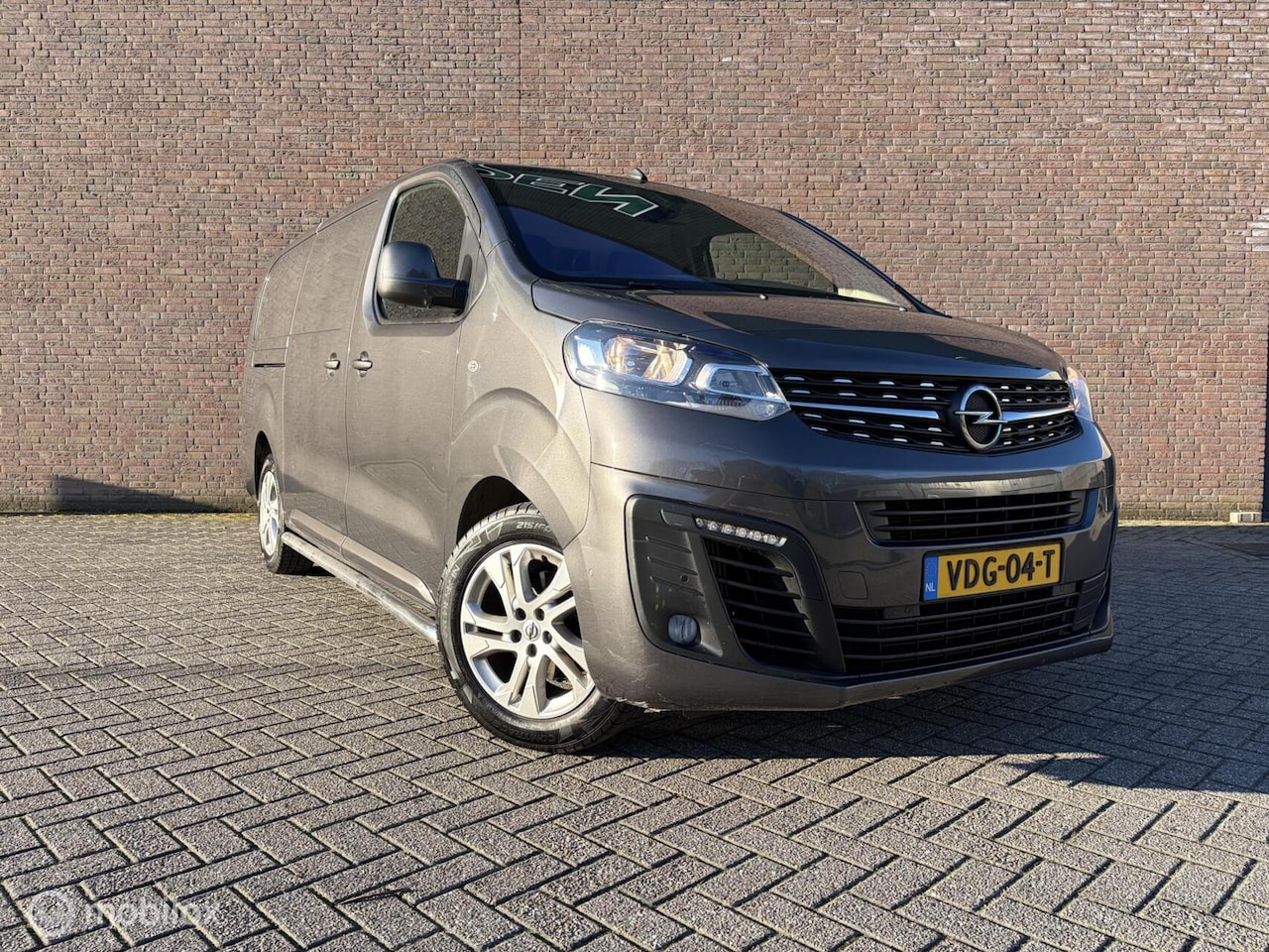 Opel Vivaro - bestel 2.0 CDTI L2H1 Eeste Eign. NAP. APK - AutoWereld.nl