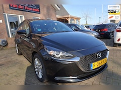 Mazda 2 - 2 1.5 Skyactiv-G Luxury. 1ste eigenaar. Zeer luxe & netjes o.a. carplay, camera, navigatie
