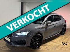 CUPRA Leon - 1.4 e-Hybrid VZ 245 KEYLESS CAM PANO VOL'