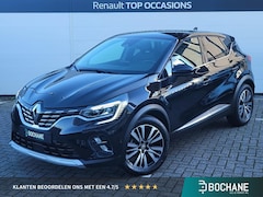 Renault Captur - 1.3 TCe 140 Initiale Paris | Winter Pack | Leder | Hoge Zit | Dealer Onderhouden