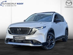 Mazda CX-5 - 2.5 AUT. SkyActiv-G Homura PANO / Aero Pack