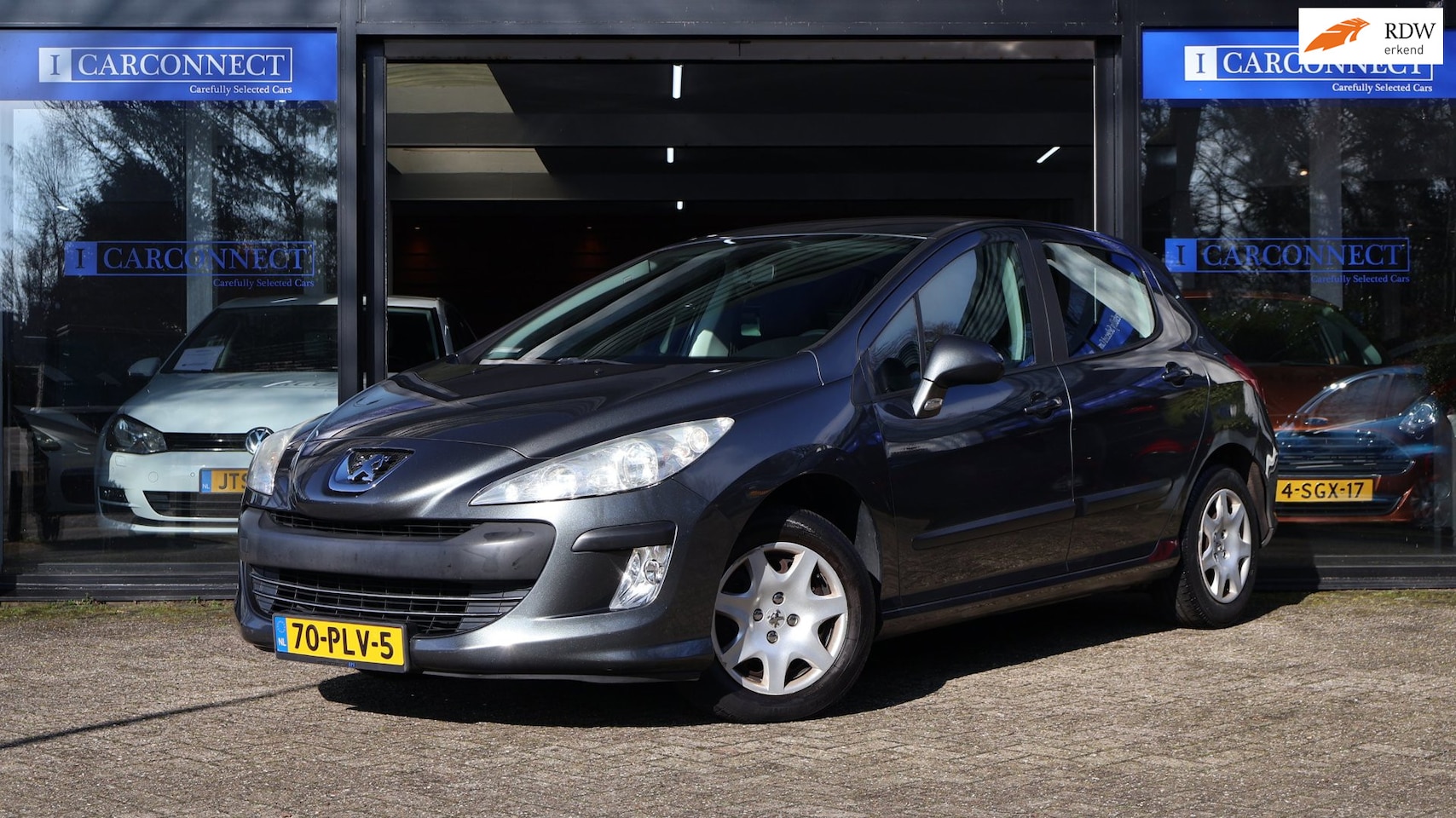 Peugeot 308 - 1.6 VTi X-line|Cruise|Clima|Trekhaak - AutoWereld.nl