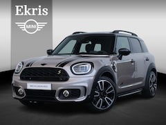 MINI Countryman - 1.5 Cooper S E ALL4 John Cooper Works | Head Up | Panoramadak | Elektr. Stoelen | Stoelver