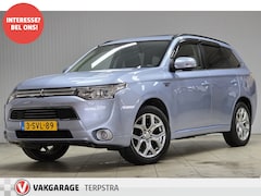 Mitsubishi Outlander - 2.0 PHEV+LPG Instyle+/ Automaat/ Trekhaak/ Schuif-Kanteldak/ 18''LMV/ Elek.Klep/ Bi-Xenon/