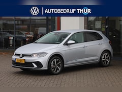 Volkswagen Polo - 1.0 TSI Life Edition 95PK / 70kW, Demonstratie voertuig (beschikbaar per 1 september 2026)