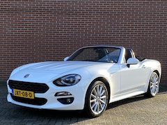 Fiat 124 Spider - 1.4 M-AIR T LUSSO NAV CAMERA CRUISE LEER STOELVW DAB XENON LMV B