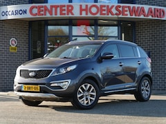 Kia Sportage - 1.6 GDI 135pk ECOdynamics World Cup Edition | Privacy | Lederen bekleding | Stoelverw. voo