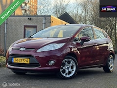 Ford Fiesta - 1.25 Titanium /NAP/Cruise/PDC/LMV/NETTE STAAT
